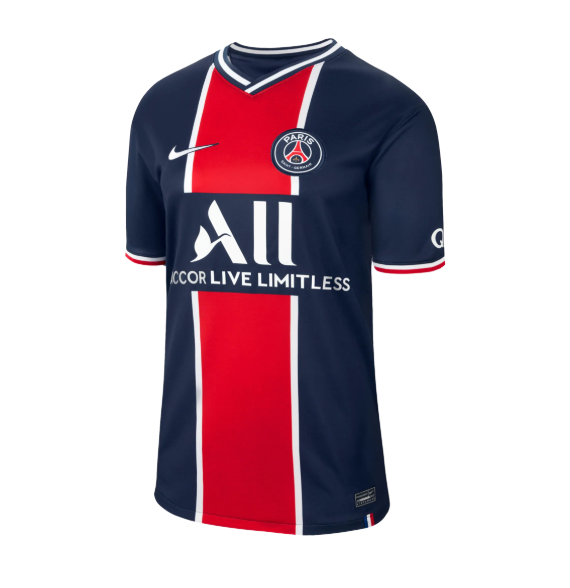 PSG Home Jersey 2020/21 – Dyqani Sportiv