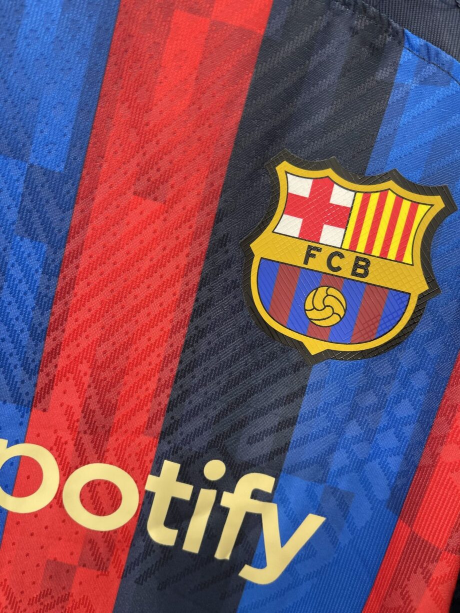 Barcelona Home PLAYER VERSION Jersey 2022/23