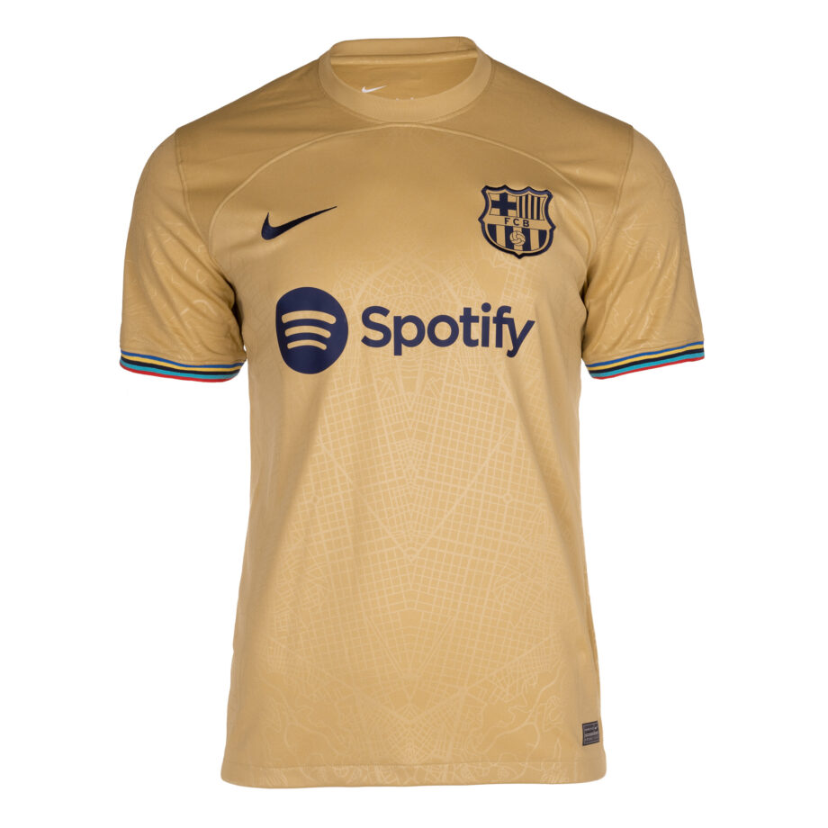 Barcelona Away Jersey 2022/23