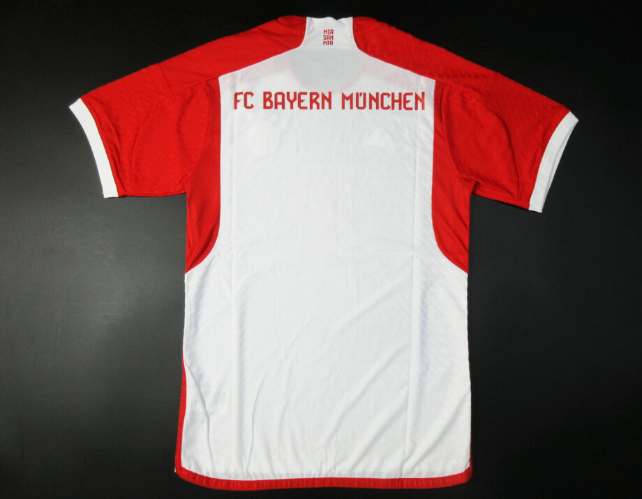 Fc Bayern Munchen Home Player Version 2023/24