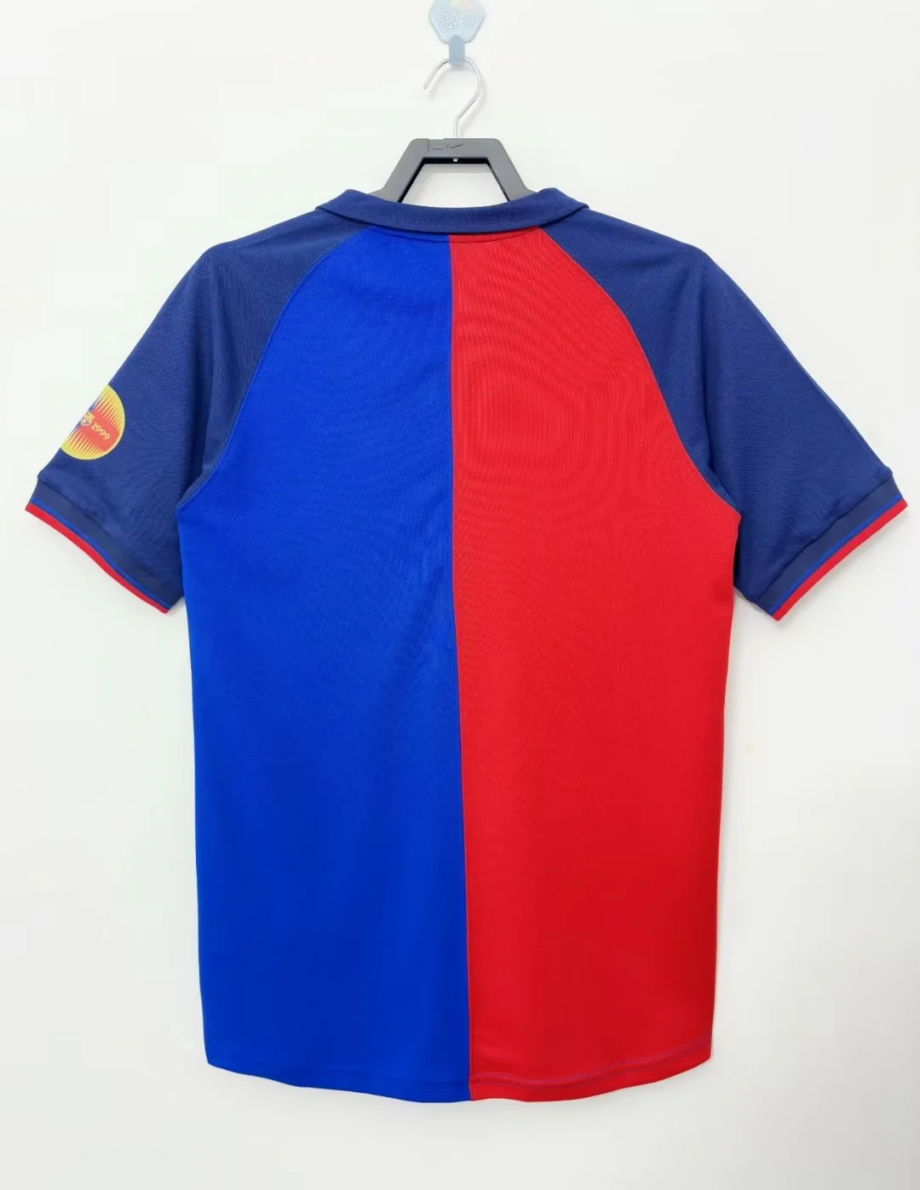 Barcelona retro special jersey 1899-1999 - XL - PRISHTINA STOCK