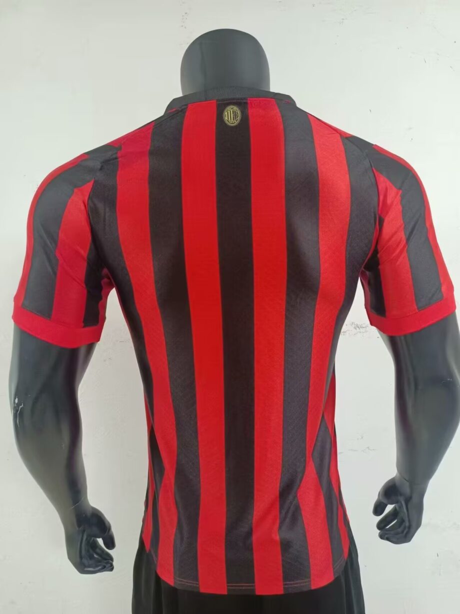 AC Milan 125th Anniversary Player vrs. 2024/25