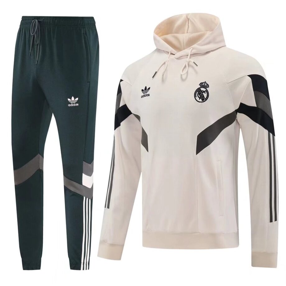 Real Madrid Tracksuit 2024/25