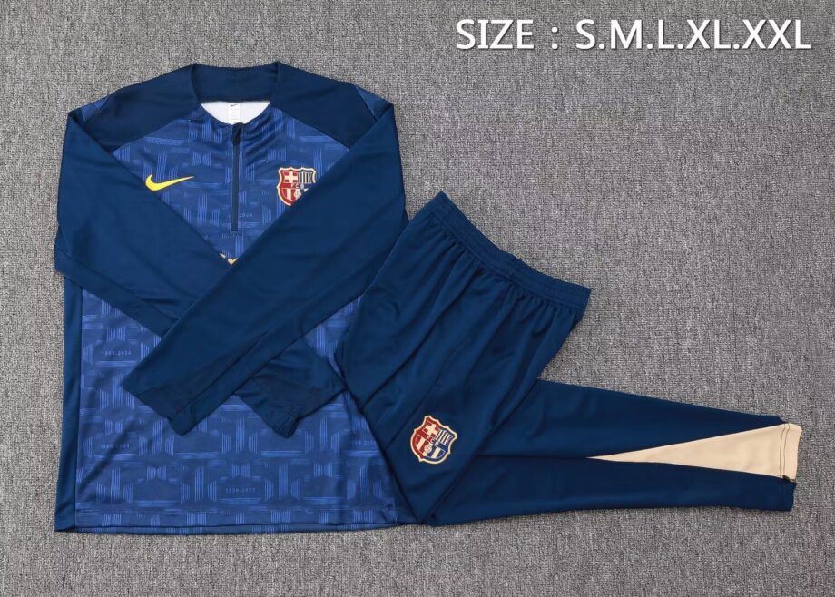 FC Barcelona training Tracksuit 2024/25