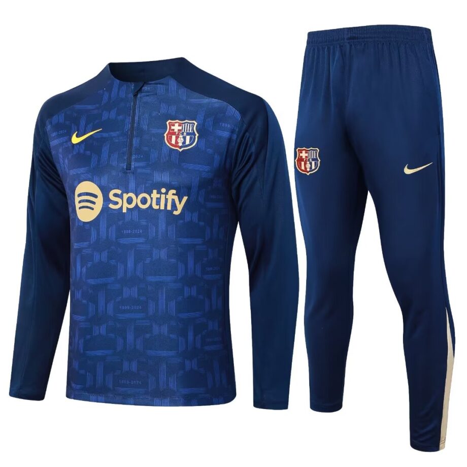 FC Barcelona training Tracksuit 2024/25