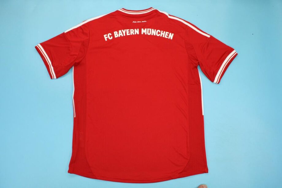 FC Bayern Home Retro 2013/14 CHL Final