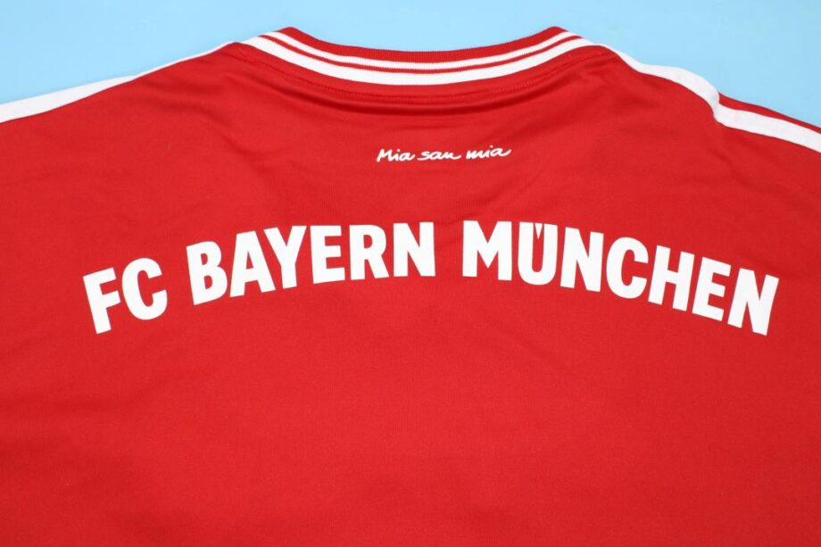 FC Bayern Home Retro 2013/14 CHL Final