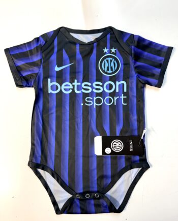 Inter Home Baby kit 2025/26 - PRISHTINA STOCK